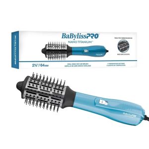 CEPILLO ALISADOR BABYLISS PRO NANO TITANIUM/V250UZ