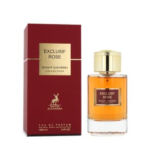 EXCLUSIF ROSE MAISON ALHAMBRA 100ML EDP/5497