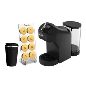 CAFETERA QUANTA QTCMC50/MULTI CAPSULAS 3 EN 1/VASO