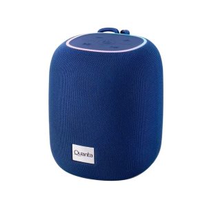 SPEAKER QUANTA QTSPA10 10W/RGB/USB/SD/AUX/BT