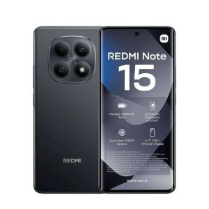 XIAOMI REDMI 15 256GB/8GB RAM/6.9"/50MP/120HZ/NFC