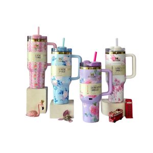 VASO TERMICO STANLEY 10-12552-198 FLORAL RES 1.18L