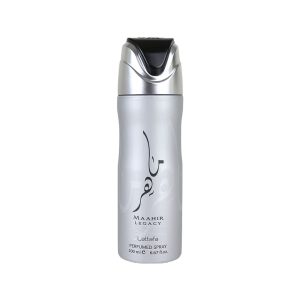 SPRAY LATTAFA MAAHIR LEGACY 200ML