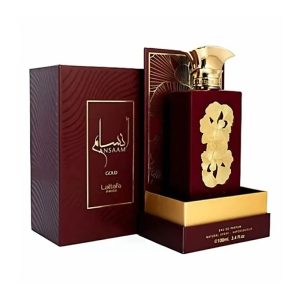 LATTAFA ANSAAM GOLD 100ML EDP/191