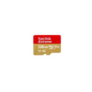 MICRO SD 128GB SANDISK EXTREME CALL 10/160-90MB