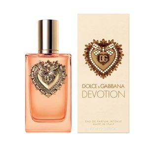 DOLCE & GABBANA DEVOTION 100ML EDP INTENSE/8291