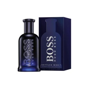 HUGO BOSS BOTTLED NIGHT 100ML EDT/206