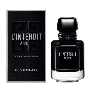 GIVENCHY LINTERDIT ABSOLUT 80ML EDP INTENSE/3683