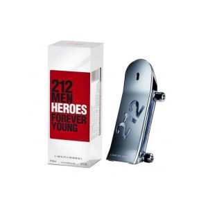 CAROLINA HERRERA 212 MEN HEROES FOREVER YOUNG 90ML