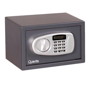 CAJA SEGURIDAD QUANTA QTCOF25 COFRE ELECTRICO