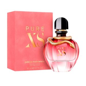 PACO RABANNE PURE XS 80ML EDP FEM/636