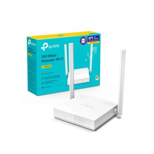 ROUTER TP-LINK TL-WR829N/2 ANTENAS/EXTENDER