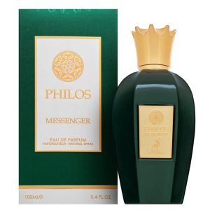 PHILOS MESSENGER MAISON ALHAMBRA 100ML EDP/898