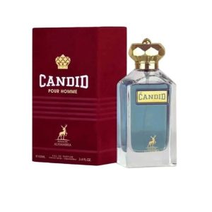 SO CANDID POUR HOMME MAISON ALHAMBRA 100ML EDP/653