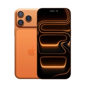 IPHONE 17 PRO MAX 256GB COSMIC ORANGE