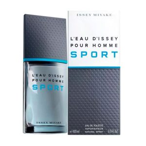 ISSEY MIYAKE LEAU DISSEY POUR HOMME SPORT 100ML