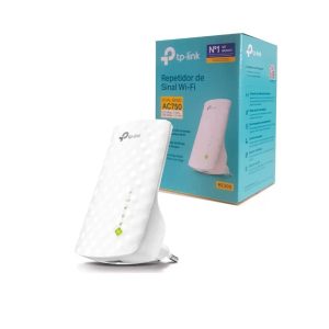 ROUTER TP-LINK AC750 RE200 DUAL BAND/REPETIDOR