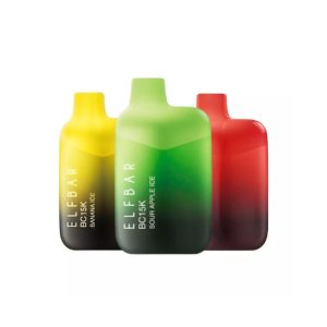 VAPEADOR ELFBAR BC15K 15000 PUFFS/DESCARTABLE