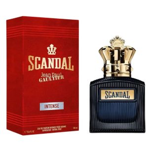 JEAN P G SCANDAL INTENSE 100ML EDP INTENSE/2728