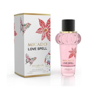 MICADO LOVE SPELL AMARAN 100ML EDP/4262