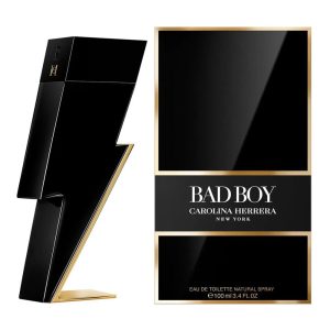 CAROLINA HERRERA BAD BOY 100ML EDT/728