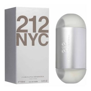 CAROLINA HERRERA 212 NYC 100ML EDT/8180
