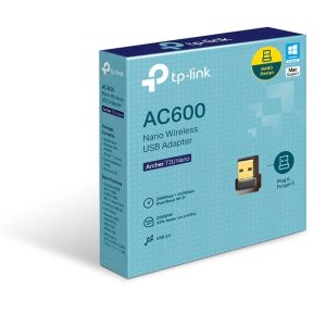 WIFI USB TP-LINK ARCHER T2U AC600 DUAL BAND
