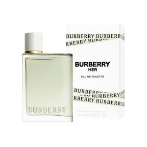 BURBERRY HER 100ML EDT/755