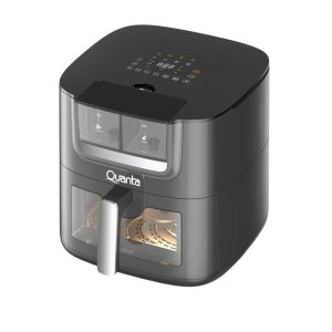 FREIDORA AIRE QUANTA QTFED718 7L/1800W/AIRFRY