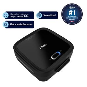 SANDWICHERA OSTER CKSTSM400 MIXTERA/750W