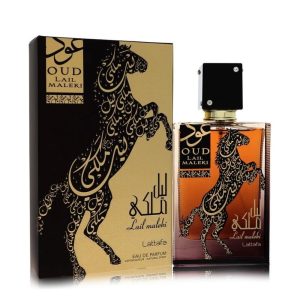 LATTAFA LAIL MALEKI OUD 100ML EDP/9035