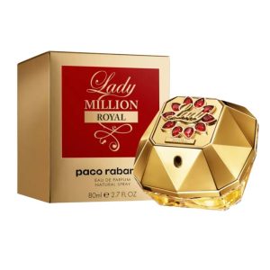 PACO RABANNE LADY MILLION ROYAL 80ML EDP/7173