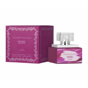 LATTAFA DECADENT DELIGHTS RASPBERRY MACARON 50ML/8207