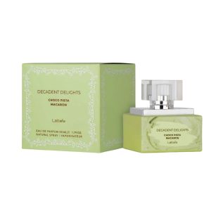 LATTAFA DECADENT DELIGHTS CHOCO PISTA MACARON/8238 50ML/8238