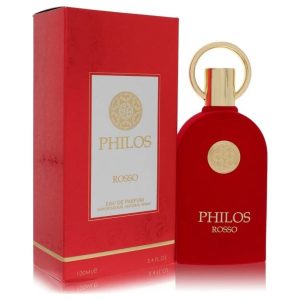 PHILOS ROSSO MAISON ALHAMBRA 100ML EDP/9356