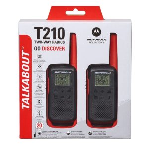 HANDY MOTOROLA T210 20/32 KM