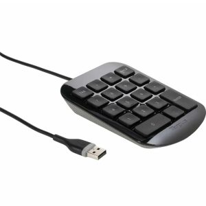 TECLADO NUMERICO TARGUS AKP10-A/USB