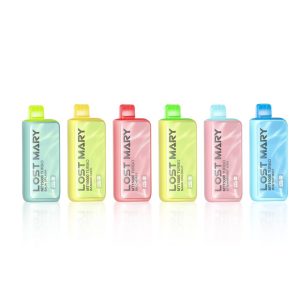 VAPEADOR LOST MARY DURA 35000 PUFF/DESCARTABLE