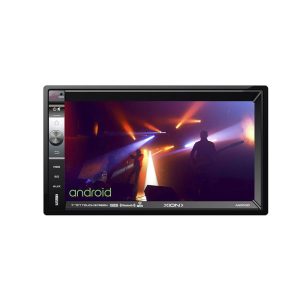 STEREO XION XI-DD70A/7"/BT/CAR PLAY/ANDROID AUTO