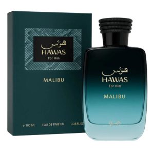 RASASI HAWAS FOR HIM MALIBU 100ML EDP/3107 GREEN