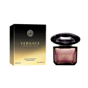 VERSACE CRYSTAL NOIR 90ML EDT/1469