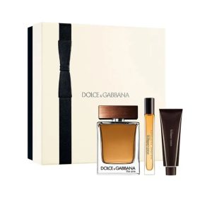 DOLCE & GABBANA THE ONE KIT 75ML+10ML+30ML EDP/589