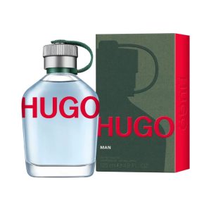 HUGO BOSS VERDE MAN 125ML EDT/3806