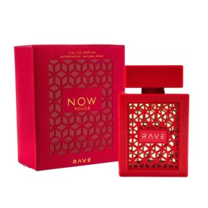 RAVE NOW ROUGE 100ML EDP/5046