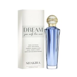 SHAKIRA DREAM 80ML EDT TESTER