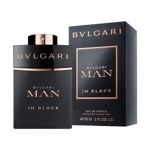 BVLGARI MAN IN BLACK 60ML PARFUM/2154