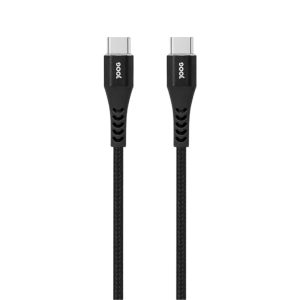 CABLE USB JOOG USB-C 1.8M TC-JG 1.8M
