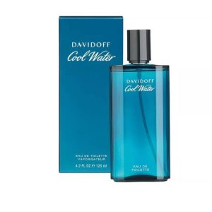DAVIDOFF COOL WATER 125ML EDT/0572