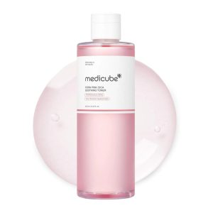 MEDICUBE PDRN PINK CICA SOOTHING TONER 250ML/2234