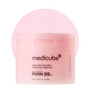 MEDICUBE PDRN PINK COLLAGEN TONING GEL T.P./0448 120ML/0448